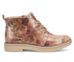 Comfortiva Lace Up>Women's Rebeca Booties