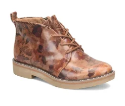 Comfortiva Lace Up>Women's Rebeca Booties