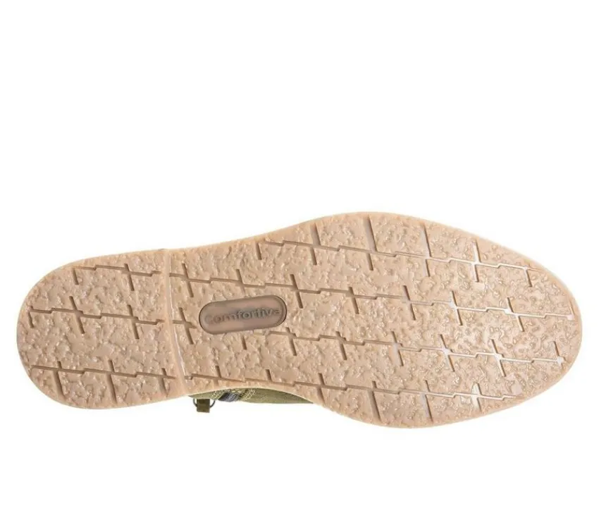 Women's Rebeca Booties|Comfortiva Outlet