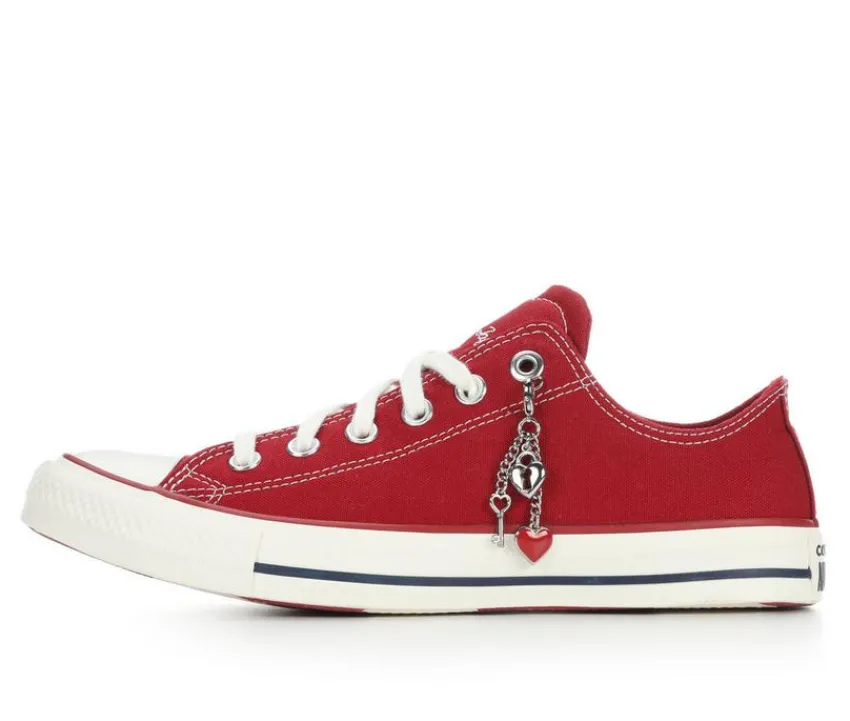 Converse Athletics & Sneakers>Women's All Star Canvas Ox Sneakers