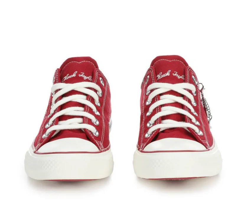 Converse Athletics & Sneakers>Women's All Star Canvas Ox Sneakers