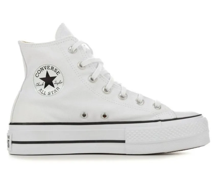 Converse Platform|High Top>Women's Chuck Taylor All Star Lift Hi High-Top Platform Sneakers