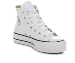 Converse Platform|High Top>Women's Chuck Taylor All Star Lift Hi High-Top Platform Sneakers