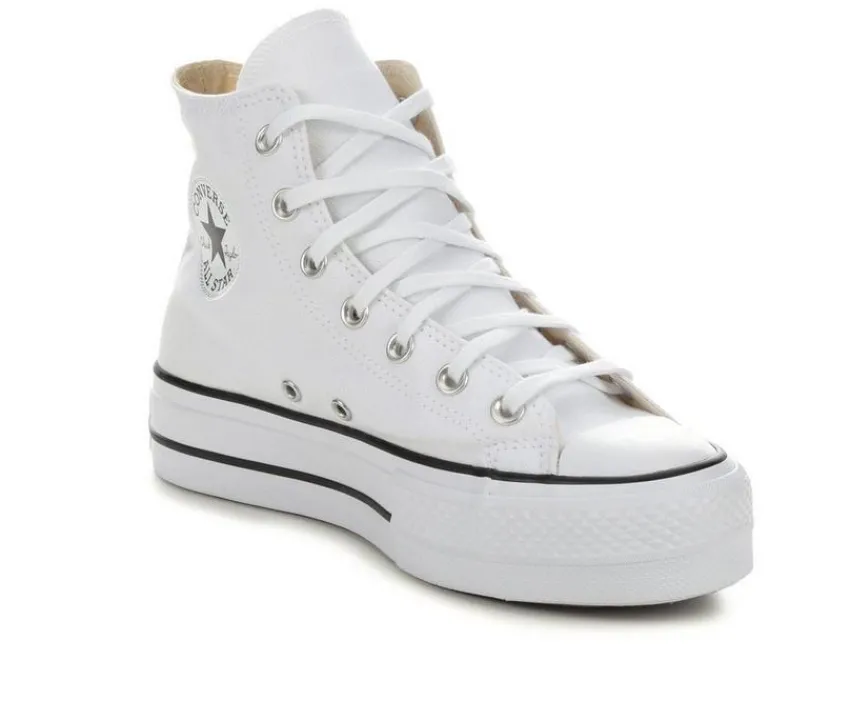 Converse Platform|High Top>Women's Chuck Taylor All Star Lift Hi High-Top Platform Sneakers