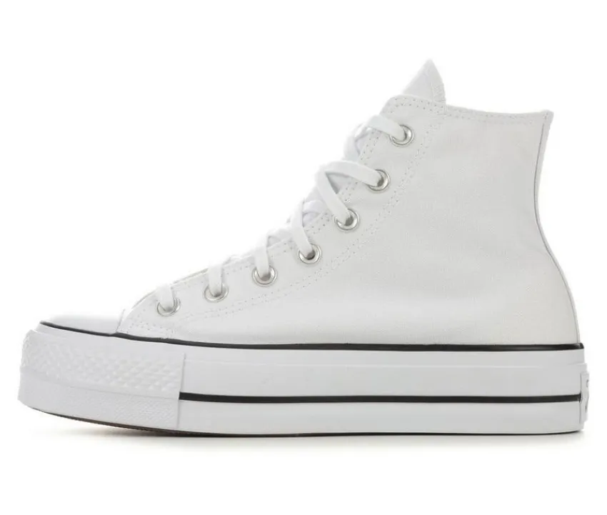 Converse Platform|High Top>Women's Chuck Taylor All Star Lift Hi High-Top Platform Sneakers