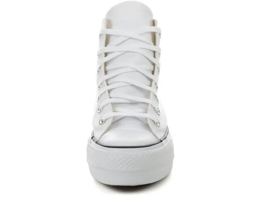 Converse Platform|High Top>Women's Chuck Taylor All Star Lift Hi High-Top Platform Sneakers