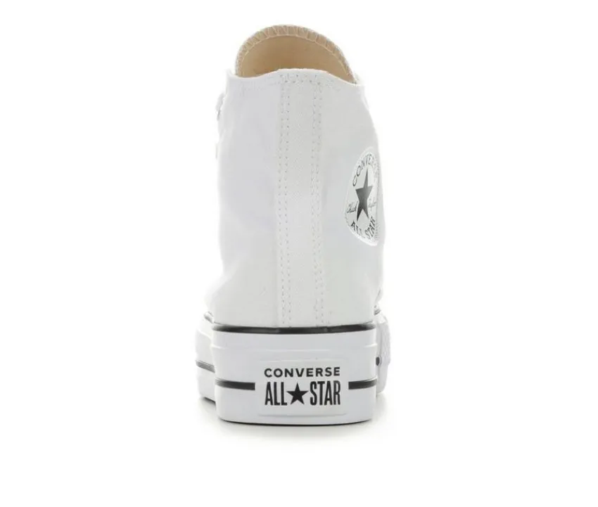 Converse Platform|High Top>Women's Chuck Taylor All Star Lift Hi High-Top Platform Sneakers