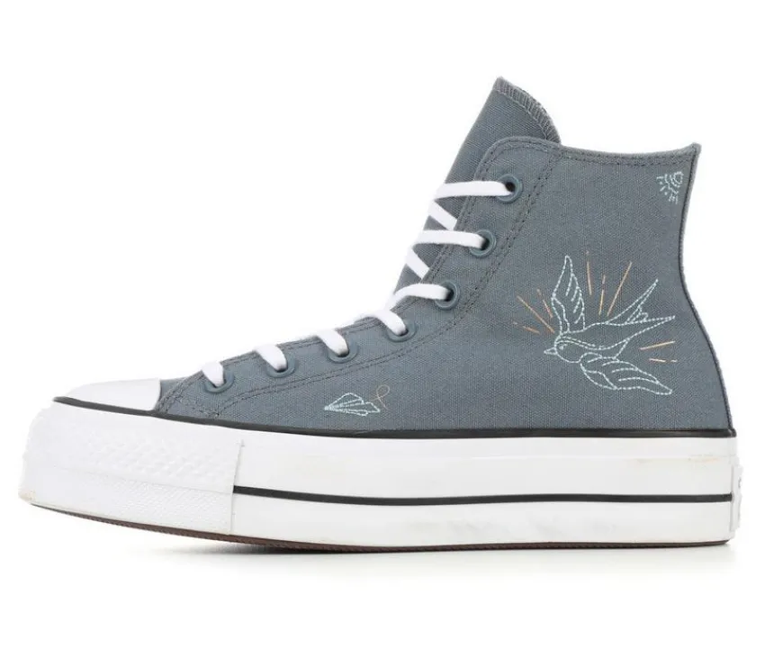 Converse Platform|High Top>Women's Chuck Taylor All Star Platform Lift Sneakers