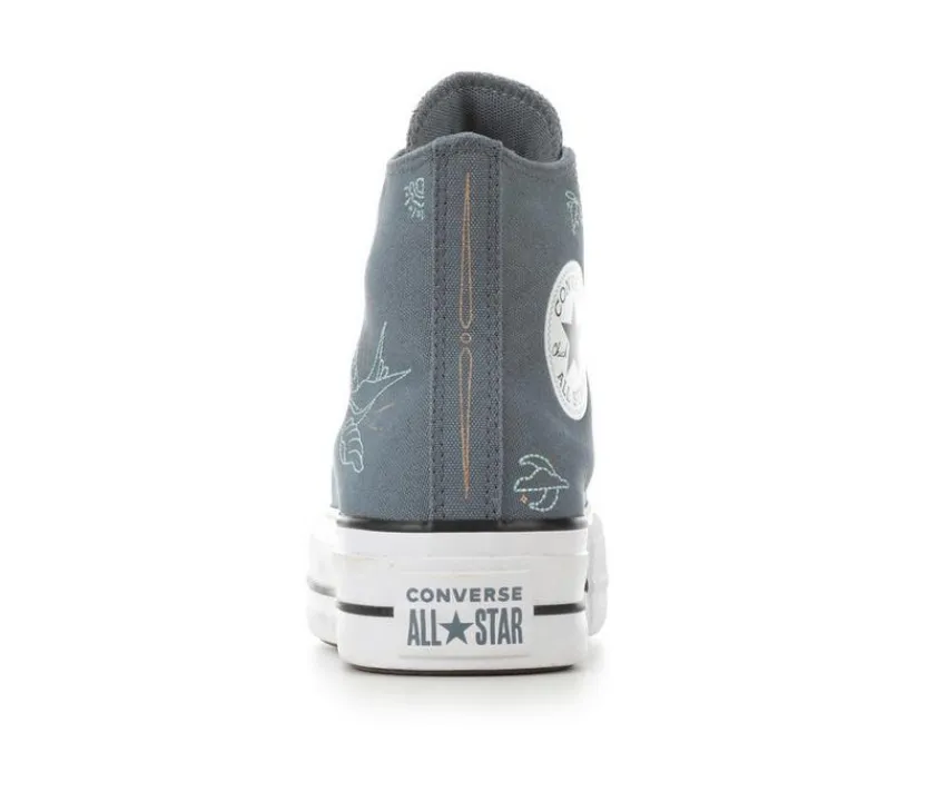 Converse Platform|High Top>Women's Chuck Taylor All Star Platform Lift Sneakers