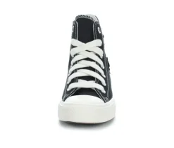 Women's Chuck Taylor All Star Embroidered Flower High-Top Sneakers|Converse Sale