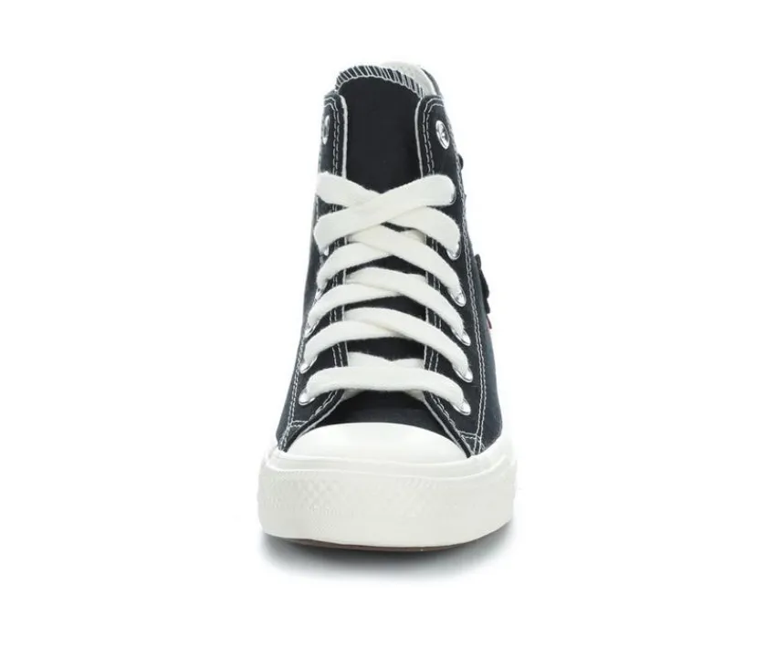 Women's Chuck Taylor All Star Embroidered Flower High-Top Sneakers|Converse Sale