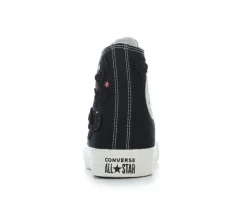 Women's Chuck Taylor All Star Embroidered Flower High-Top Sneakers|Converse Sale