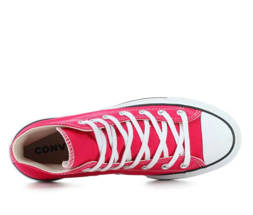 Converse Platform|High Top>Women's Chuck Taylor Seasonal Lift Hi Sustainable Platform Sneakers
