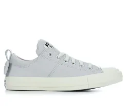 Women's Chuck Taylor All Star Mad Ox Leather Bow Sneakers|Converse Discount