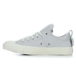 Women's Chuck Taylor All Star Mad Ox Leather Bow Sneakers|Converse Discount