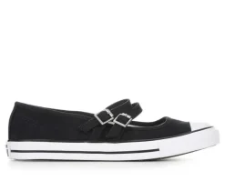 Converse Fashion & Lifestyle|Flats>Women's Chuck Taylor Dainty Mary Jane Sneakers