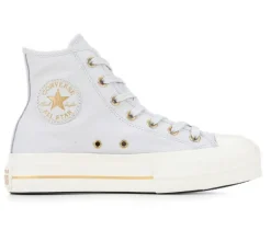 Women's Chuck Taylor Seasonal Lift Hi Sustainable Platform Sneakers|Converse Sale
