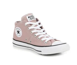 Women's Chuck Taylor All Star Madison Mid-Top Sneakers|Converse Hot