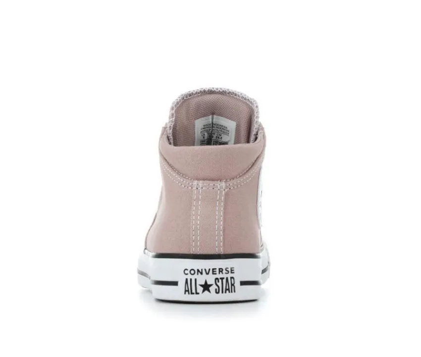 Women's Chuck Taylor All Star Madison Mid-Top Sneakers|Converse Hot