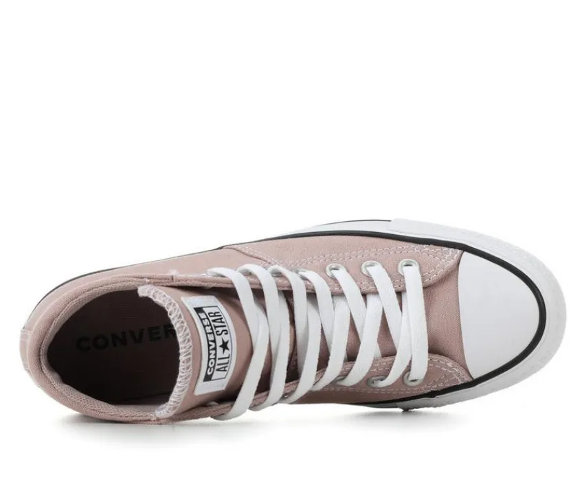 Women's Chuck Taylor All Star Madison Mid-Top Sneakers|Converse Hot