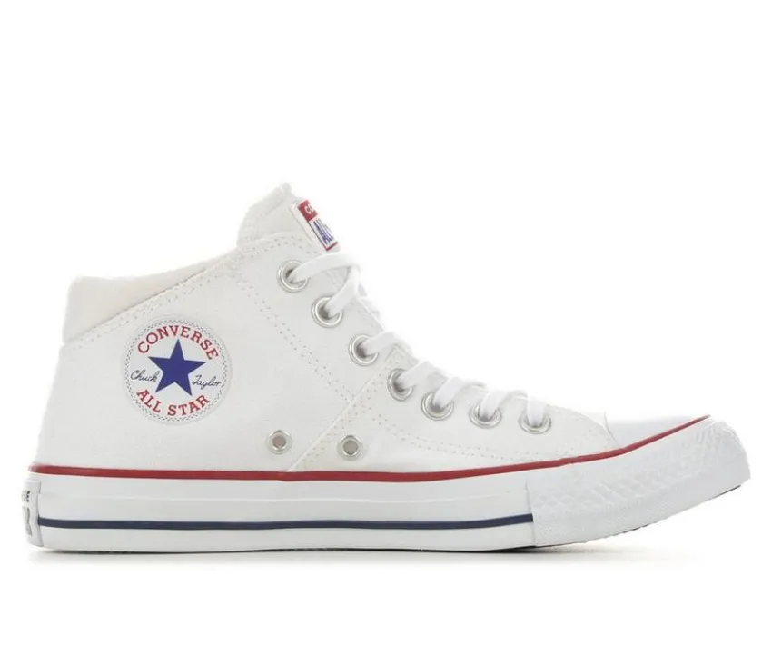 Women's Chuck Taylor All Star Madison Mid-Top Sneakers|Converse New