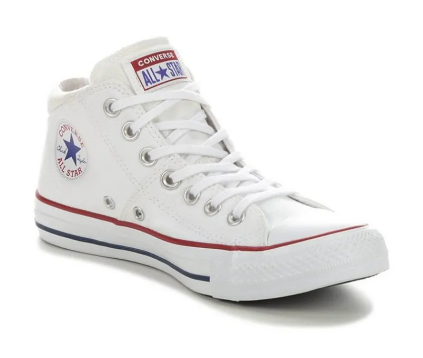 Women's Chuck Taylor All Star Madison Mid-Top Sneakers|Converse New