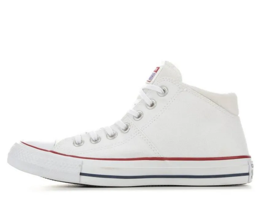 Women's Chuck Taylor All Star Madison Mid-Top Sneakers|Converse New