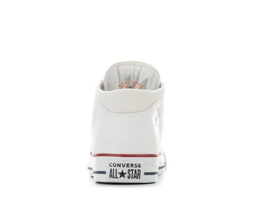 Women's Chuck Taylor All Star Madison Mid-Top Sneakers|Converse New