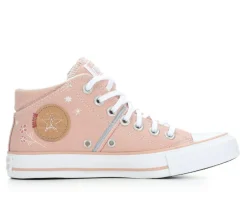 Converse High Top|Fashion & Lifestyle>Women's Chuck Taylor All Star Madison Mid-Top Sneakers