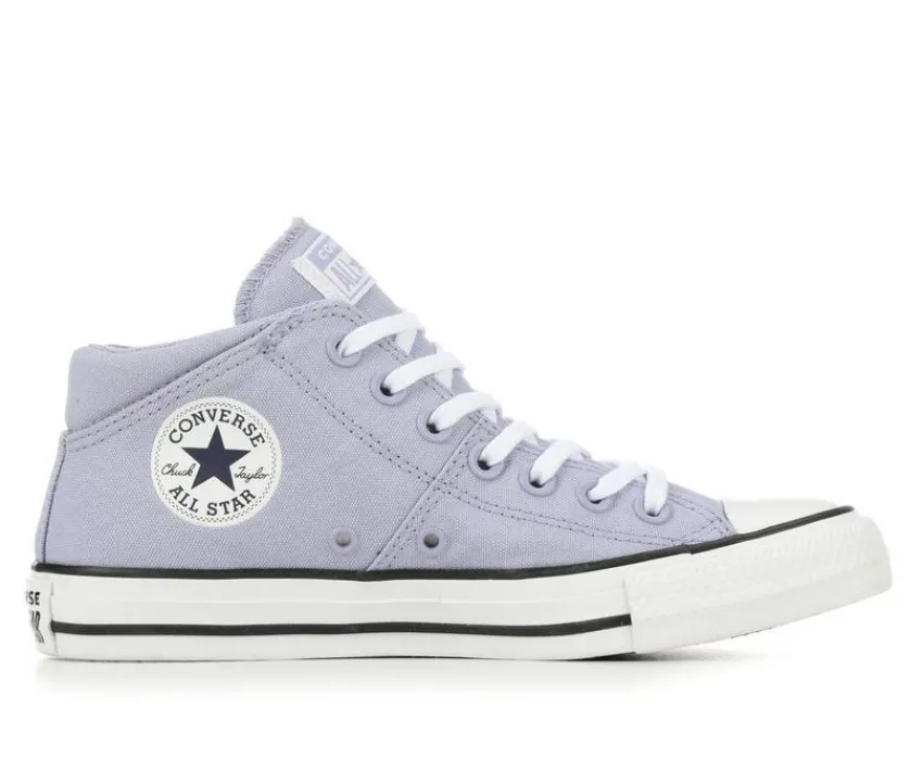 Converse High Top|Fashion & Lifestyle>Women's Chuck Taylor All Star Madison Mid-Top Sneakers