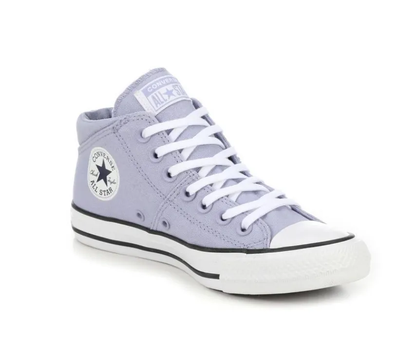 Converse High Top|Fashion & Lifestyle>Women's Chuck Taylor All Star Madison Mid-Top Sneakers