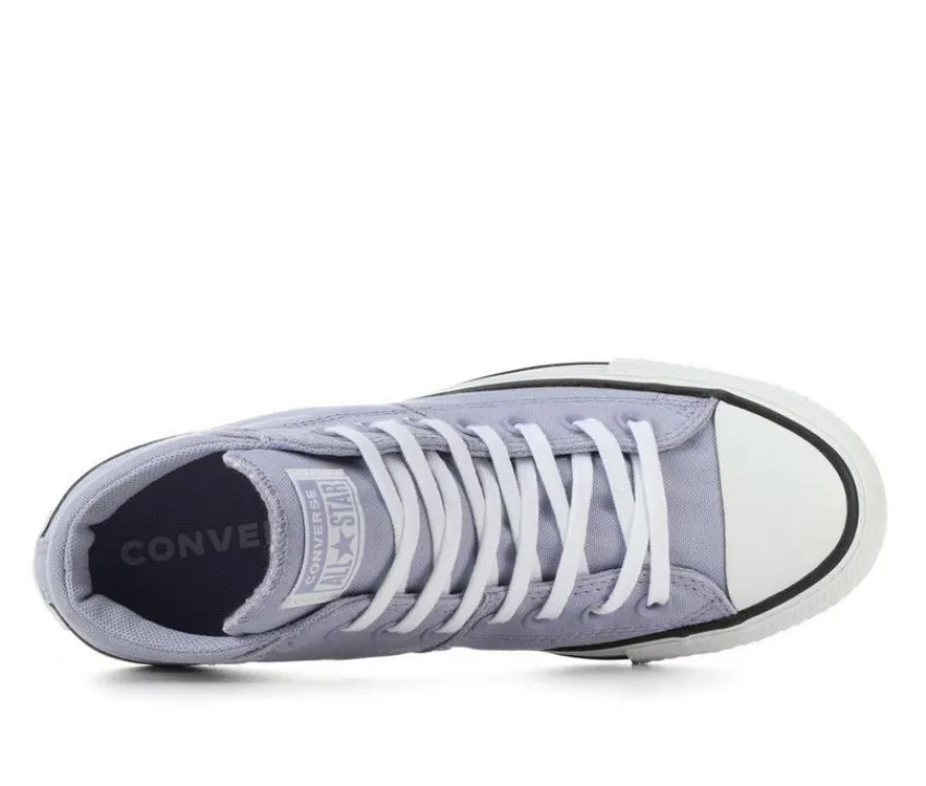 Converse High Top|Fashion & Lifestyle>Women's Chuck Taylor All Star Madison Mid-Top Sneakers