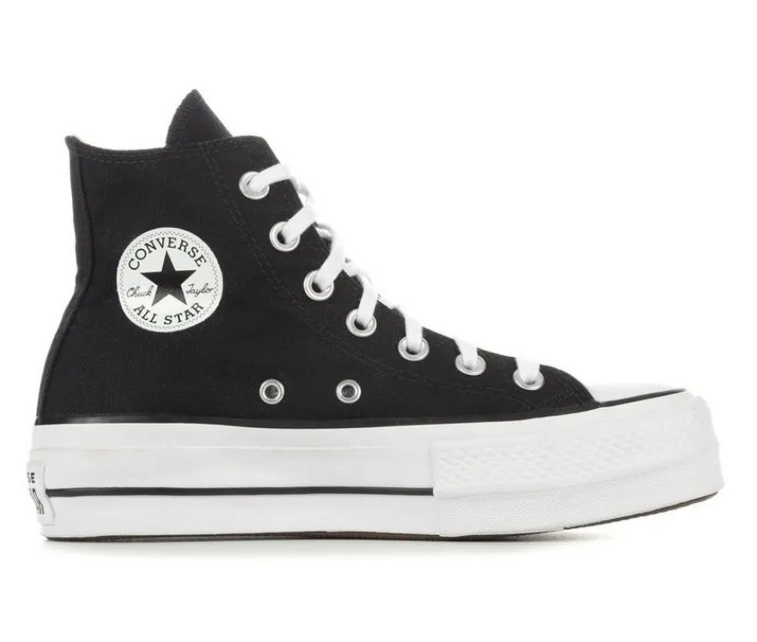 Converse Platform|High Top>Women's Chuck Taylor All Star Lift Hi High-Top Platform Sneakers