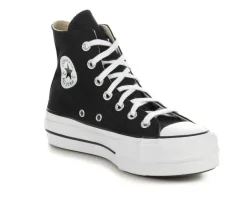 Converse Platform|High Top>Women's Chuck Taylor All Star Lift Hi High-Top Platform Sneakers
