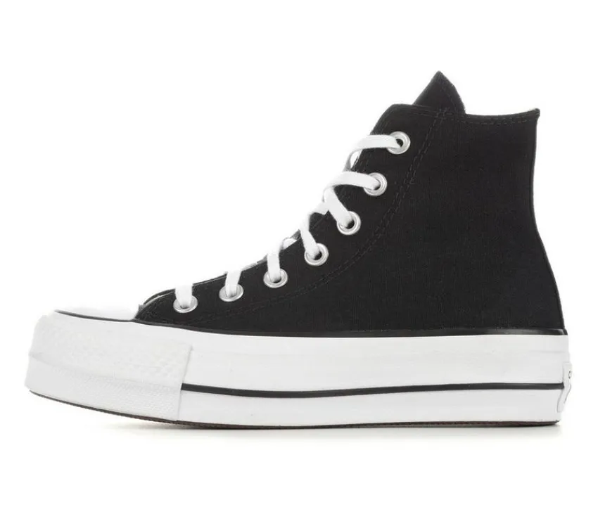 Converse Platform|High Top>Women's Chuck Taylor All Star Lift Hi High-Top Platform Sneakers