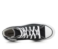 Women's Chuck Taylor All Star Canvas Lugged Heel Sneakers|Converse Best