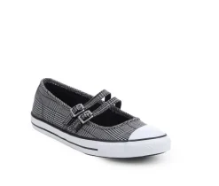 Women's Ctas Dainty Mary Plaid Sneakers|Converse New
