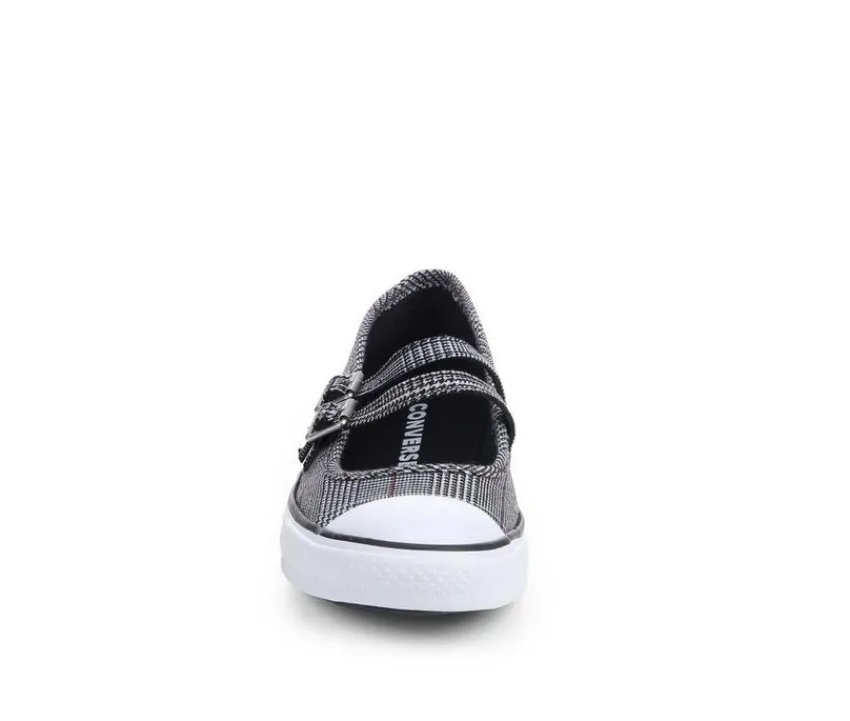 Women's Ctas Dainty Mary Plaid Sneakers|Converse New