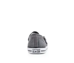 Women's Ctas Dainty Mary Plaid Sneakers|Converse New