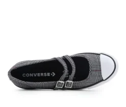 Women's Ctas Dainty Mary Plaid Sneakers|Converse New