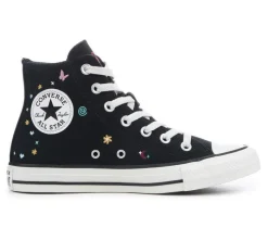 Women's Ctas Hi Doodles Sneakers|Converse Online