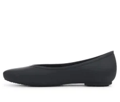 Women's OTC Work Flat Slip-Resistant Work Shoes|Crocs Work Best