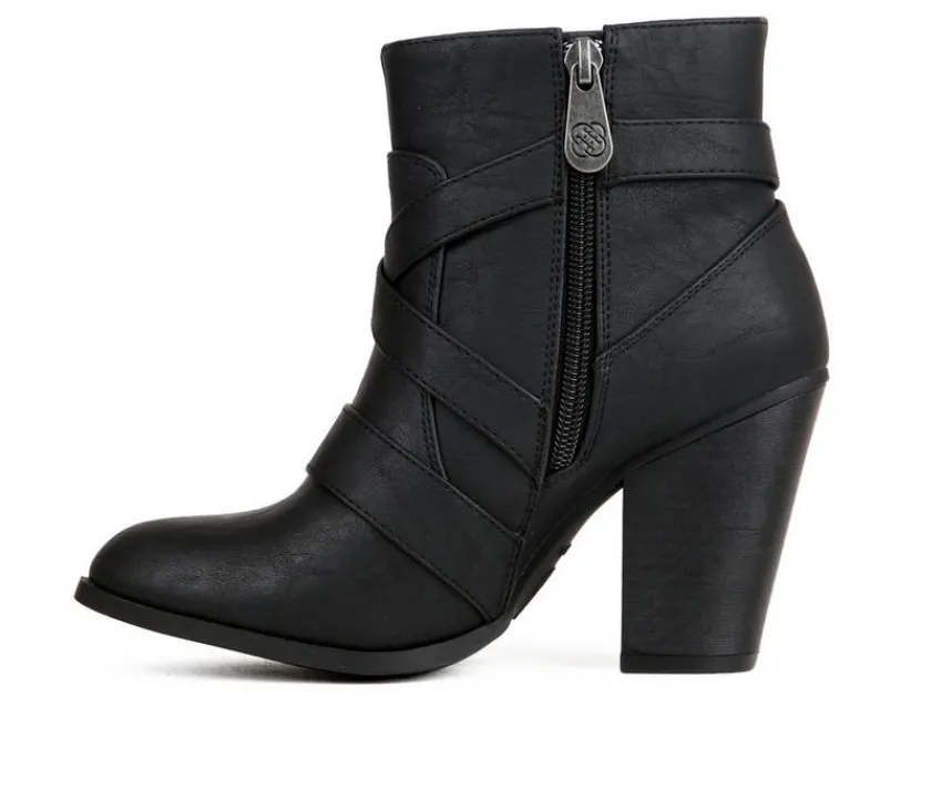 Daisy Fuentes Dress|Pumps & Heels>Women's Cady Heeled Booties