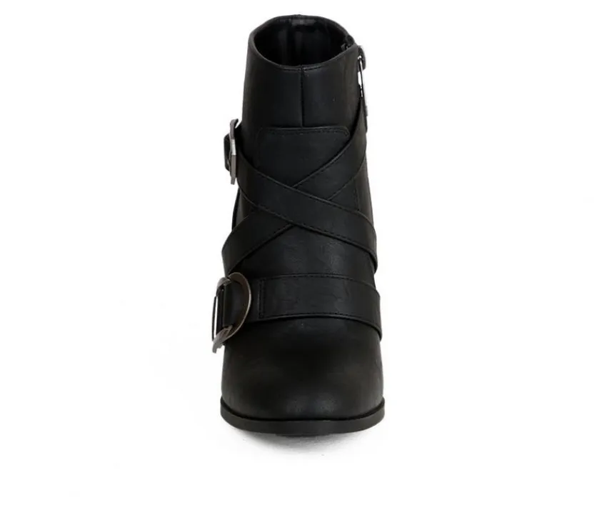 Daisy Fuentes Dress|Pumps & Heels>Women's Cady Heeled Booties