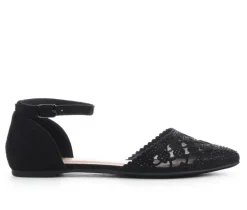 Women's Lavish Flats|Daisy Fuentes New