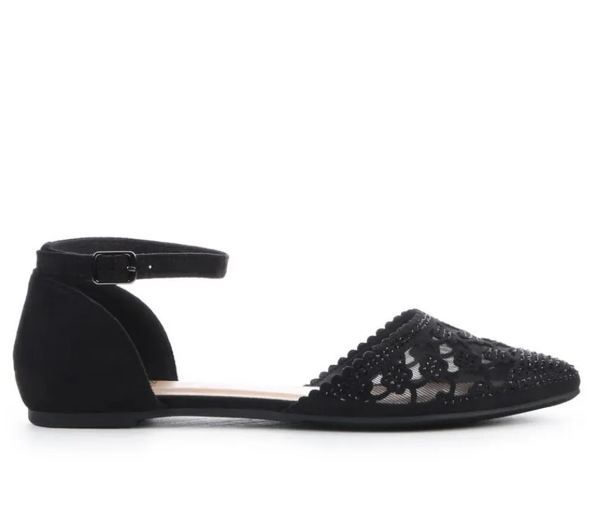 Women's Lavish Flats|Daisy Fuentes New