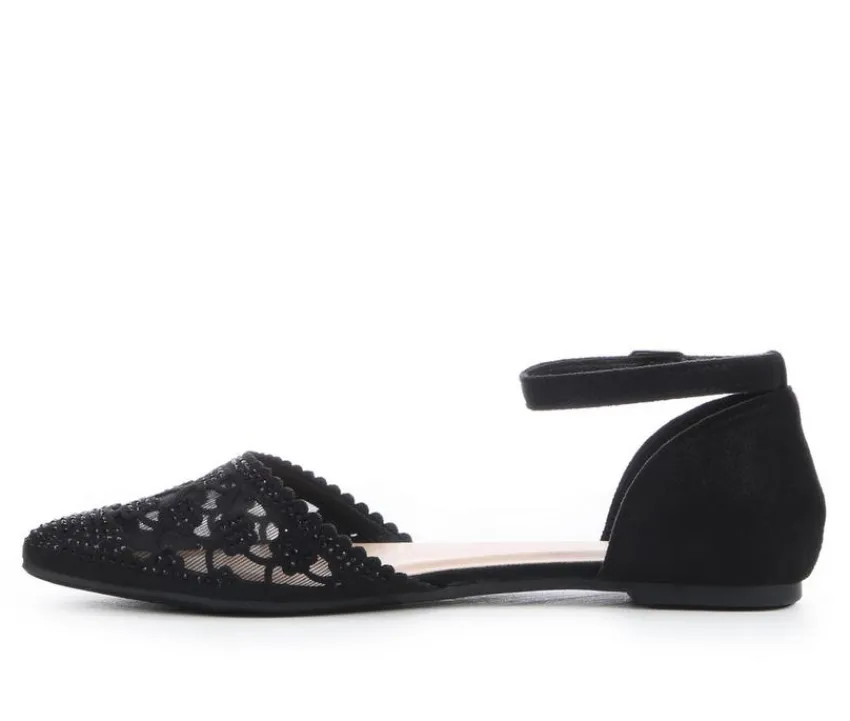 Women's Lavish Flats|Daisy Fuentes New