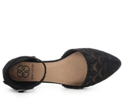 Women's Lavish Flats|Daisy Fuentes New