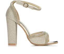 Women's Rego Dress Sandals|Daisy Fuentes Outlet