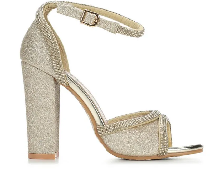 Women's Rego Dress Sandals|Daisy Fuentes Outlet
